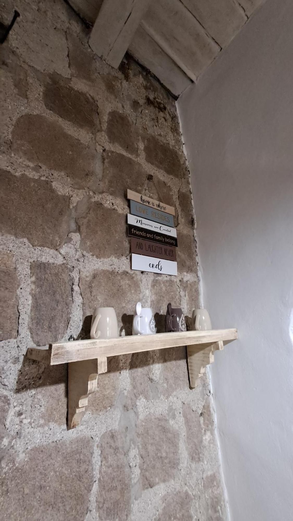 Pettinara 21 Apartman Viterbo Kültér fotó