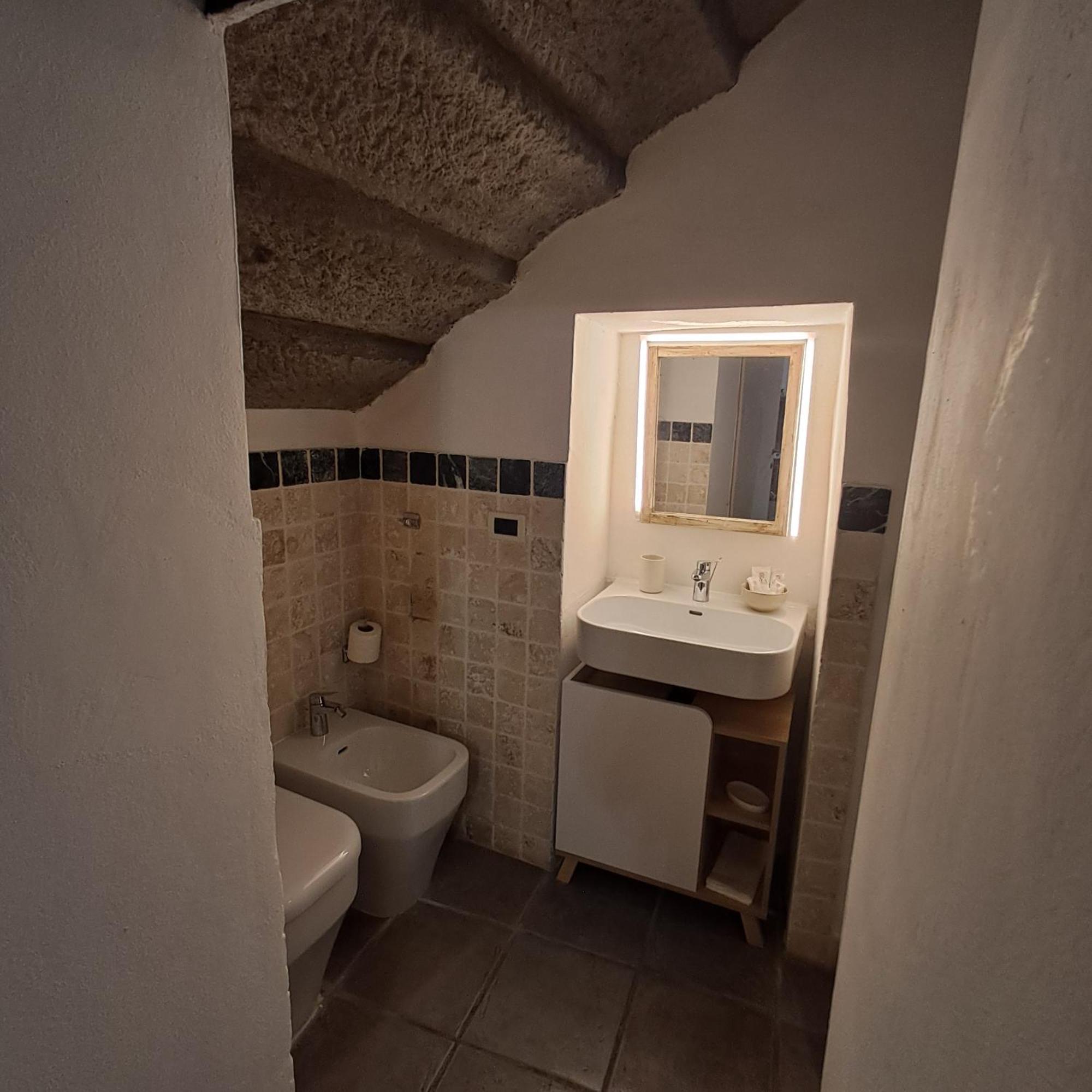 Pettinara 21 Apartman Viterbo Kültér fotó
