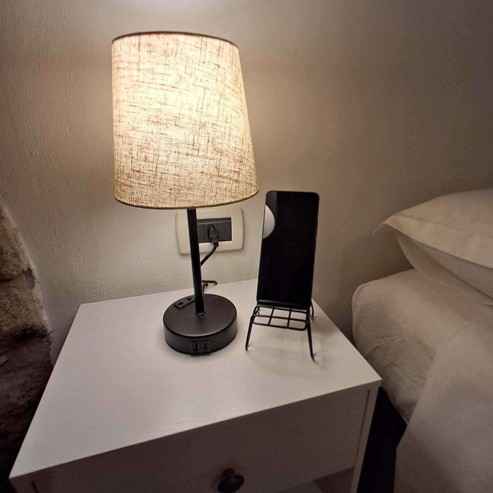 Pettinara 21 Apartman Viterbo Kültér fotó