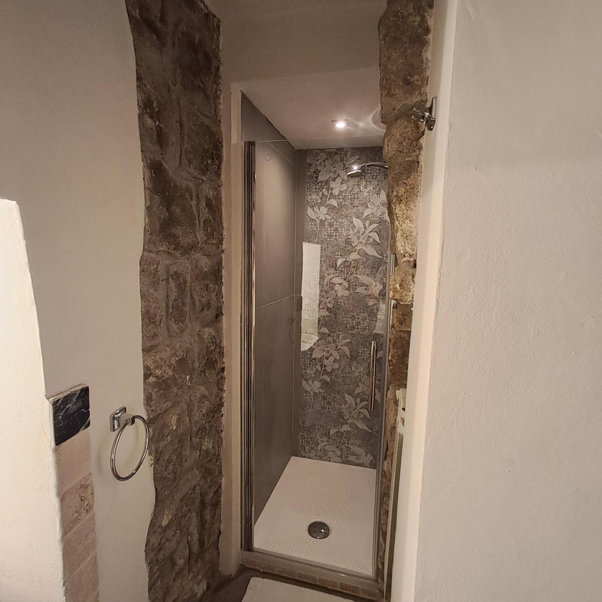 Pettinara 21 Apartman Viterbo Kültér fotó