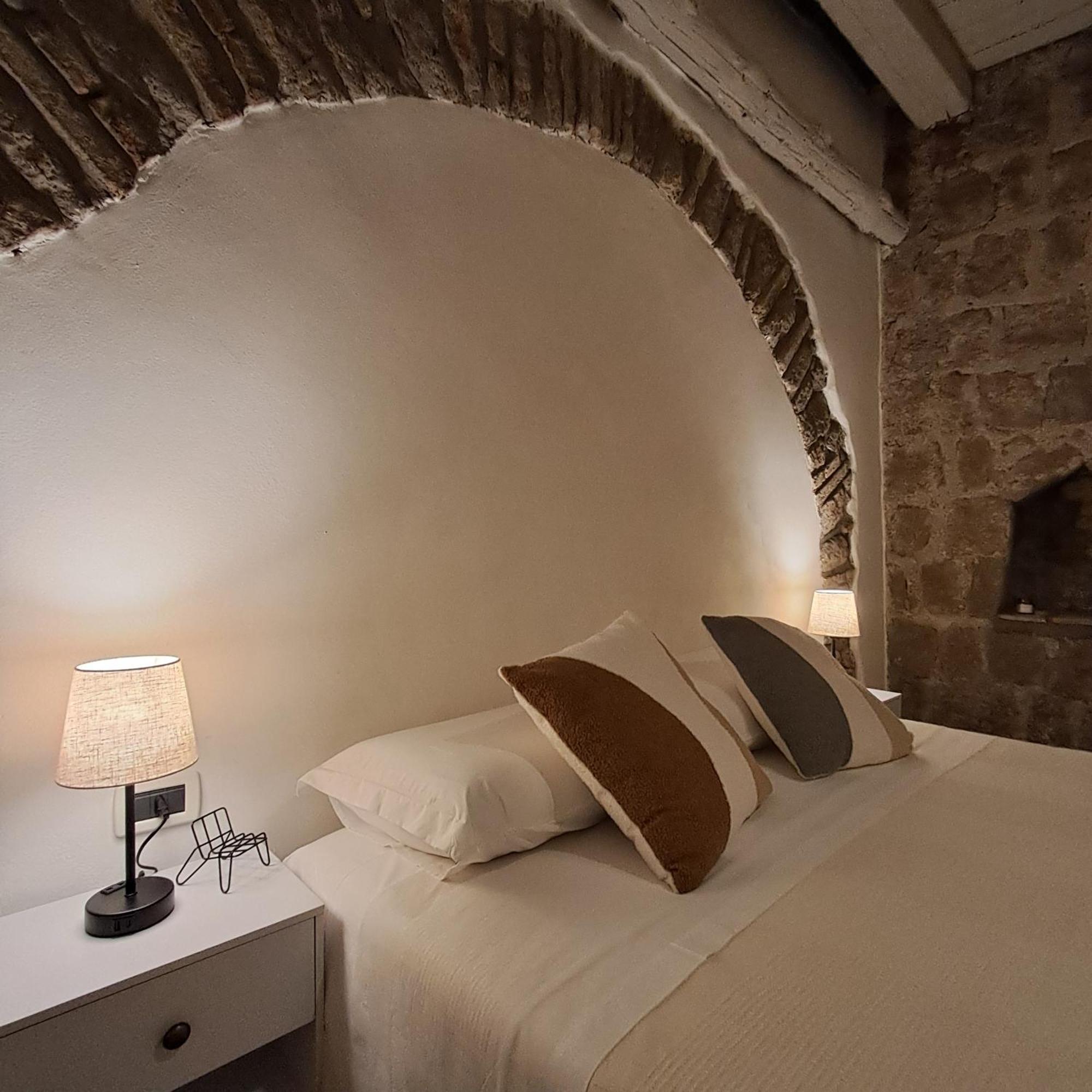 Pettinara 21 Apartman Viterbo Kültér fotó